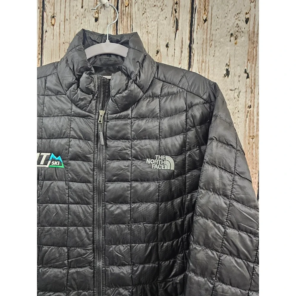 The North Face shoulders 18